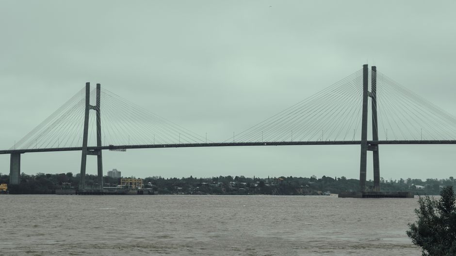 Vista de Provincia de Santa Cruz, Argentina
