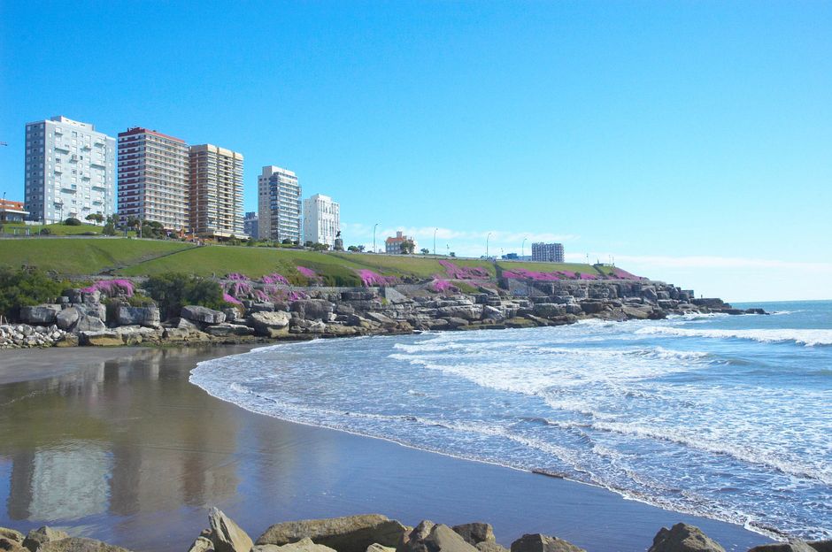 Vista de Provincia de Formosa, Argentina