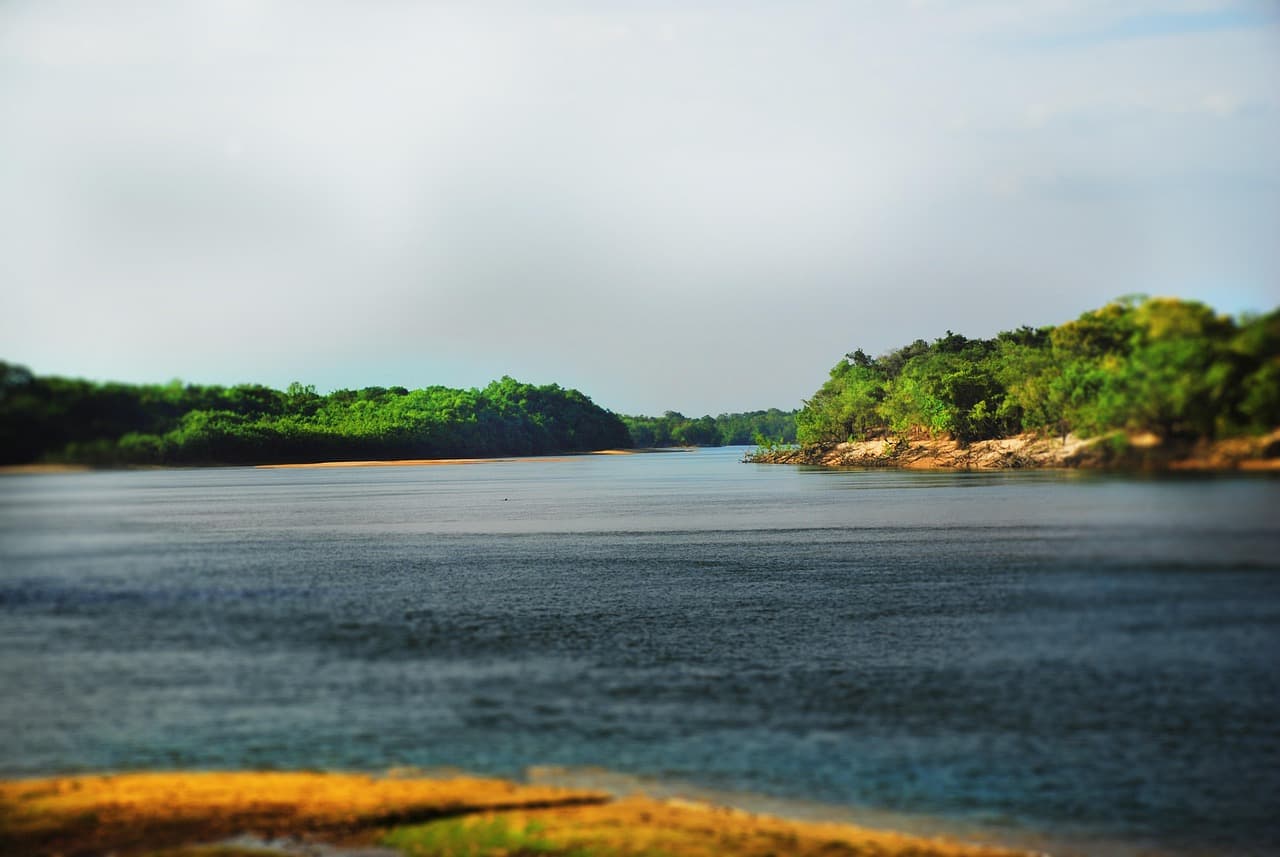 Vista de Estado Barinas, Venezuela