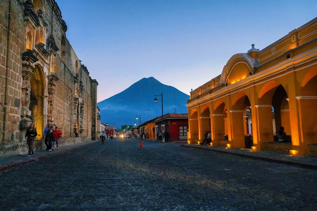 Vista de Departamento de Suchitepéquez, Guatemala