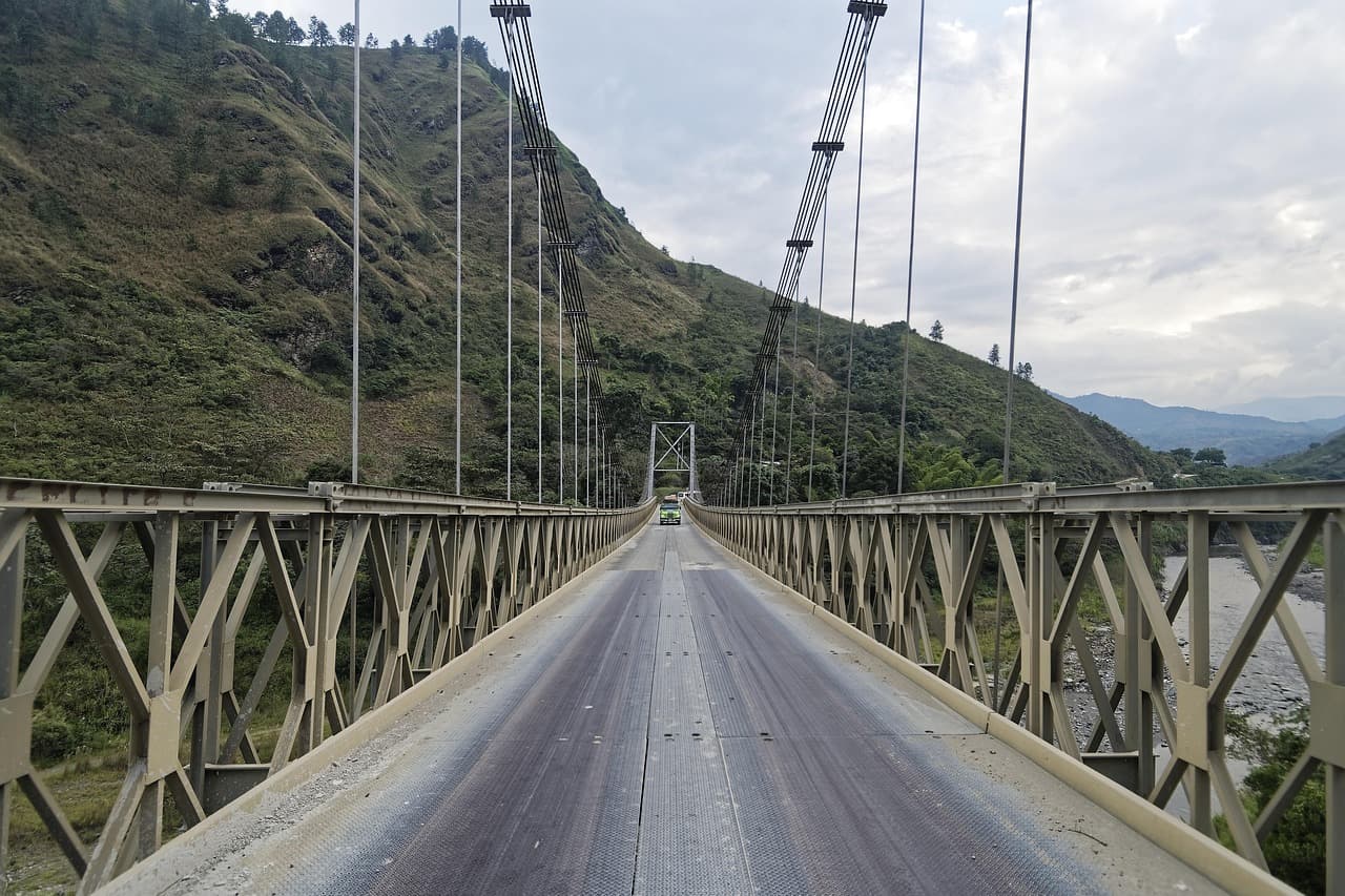 Vista de Departamento de Junín, Perú