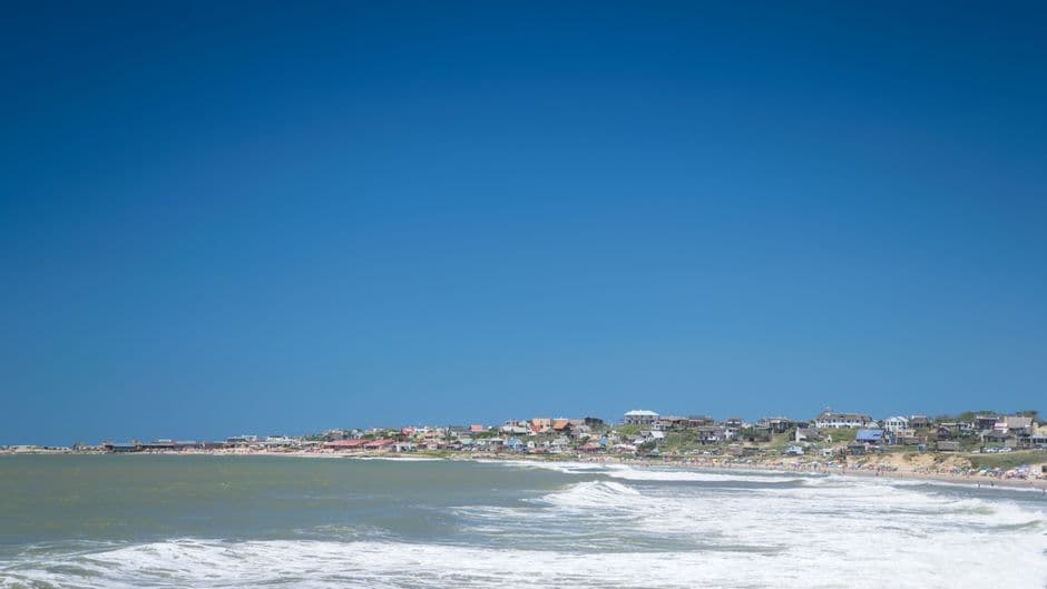 Vista de Departamento de Tumbes, Perú