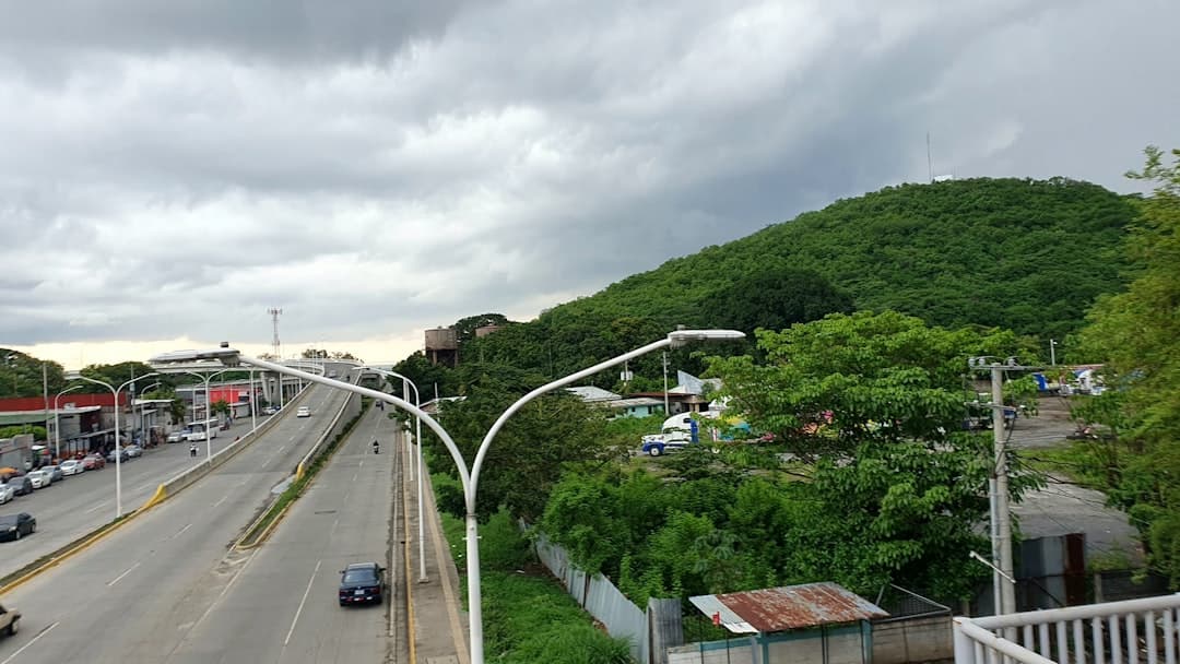 Vista de Departamento de Managua, Nicaragua