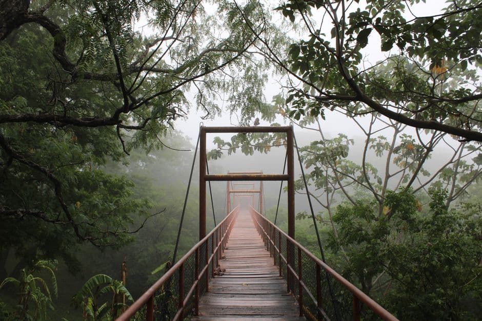Vista de Departamento de León, Nicaragua