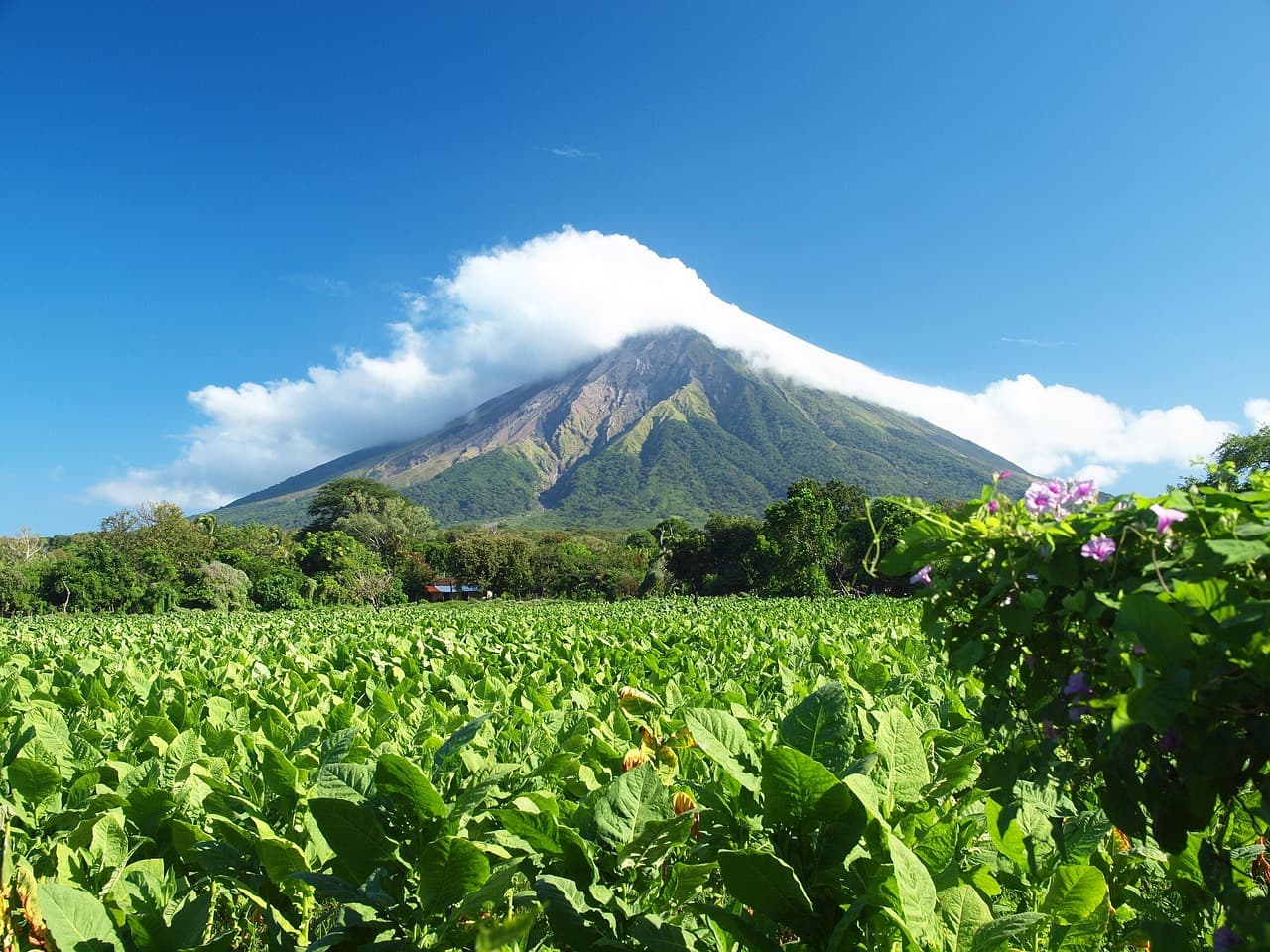 Vista de Departamento de Estelí, Nicaragua