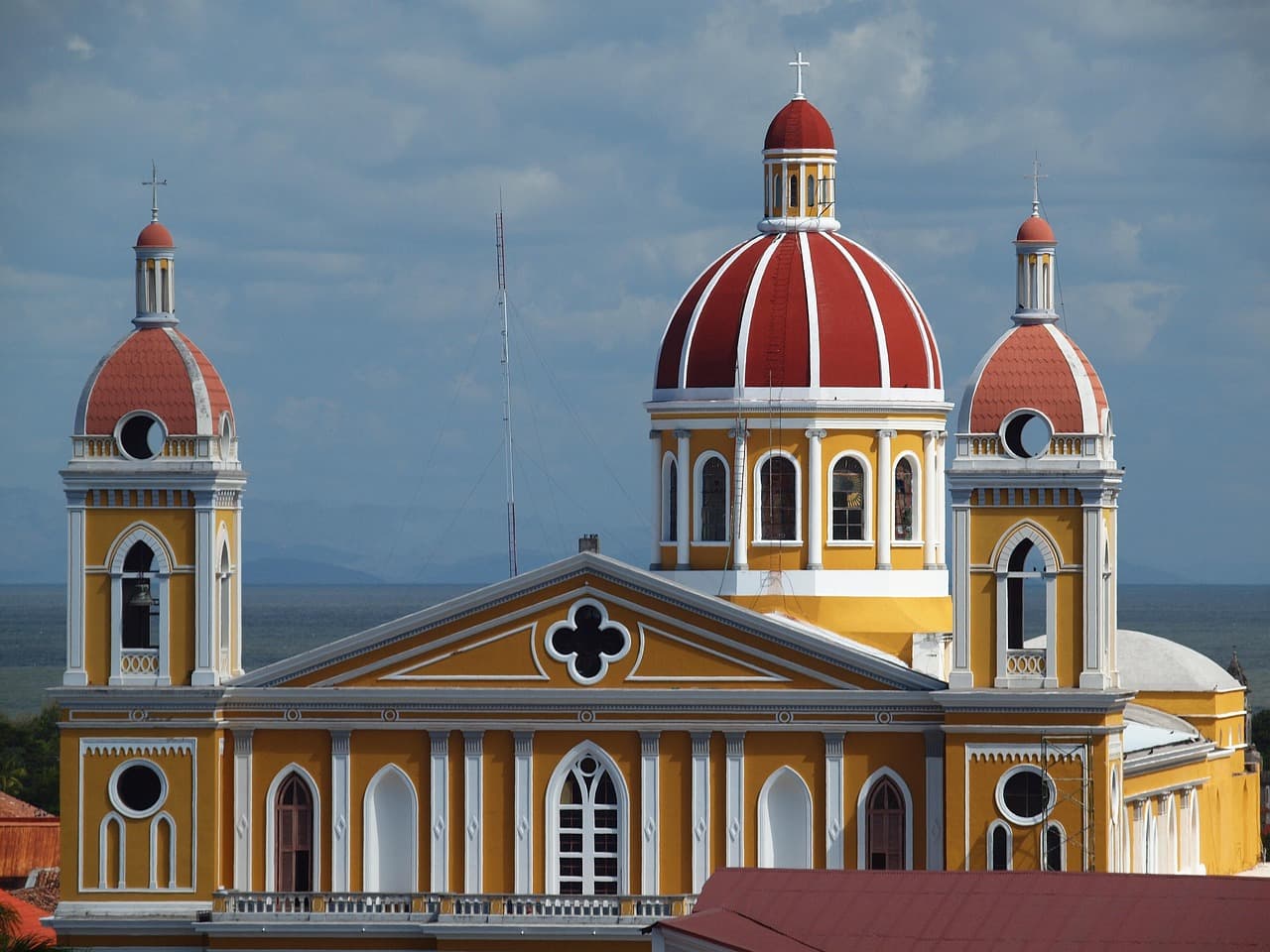 Vista de Departamento de Boaco, Nicaragua