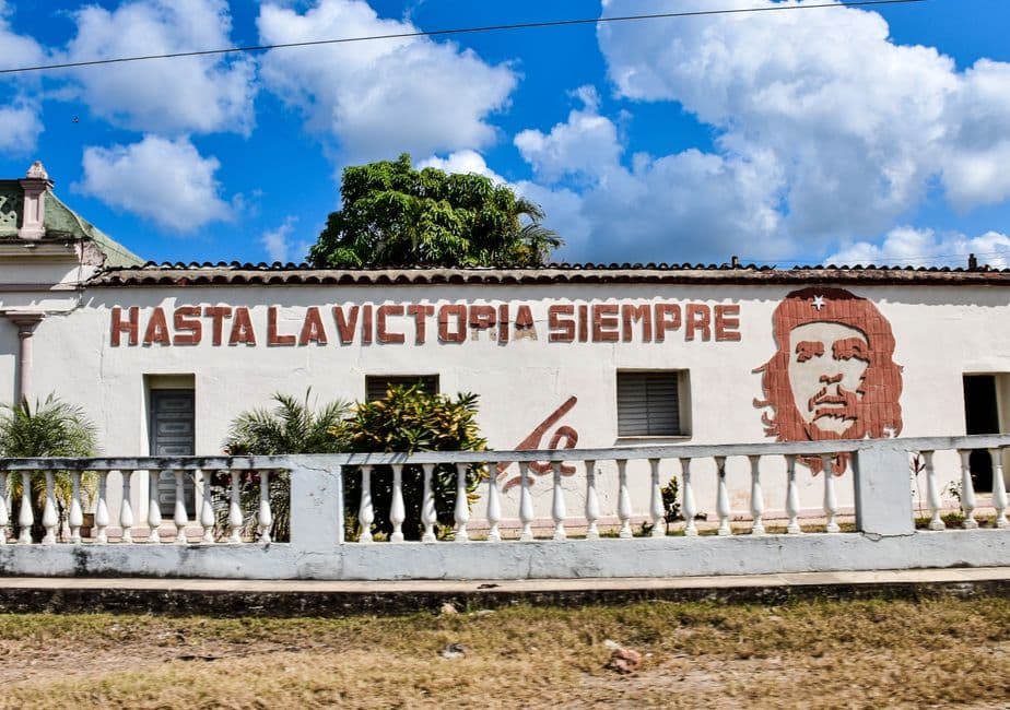 Vista de Provincia de Villa Clara, Cuba