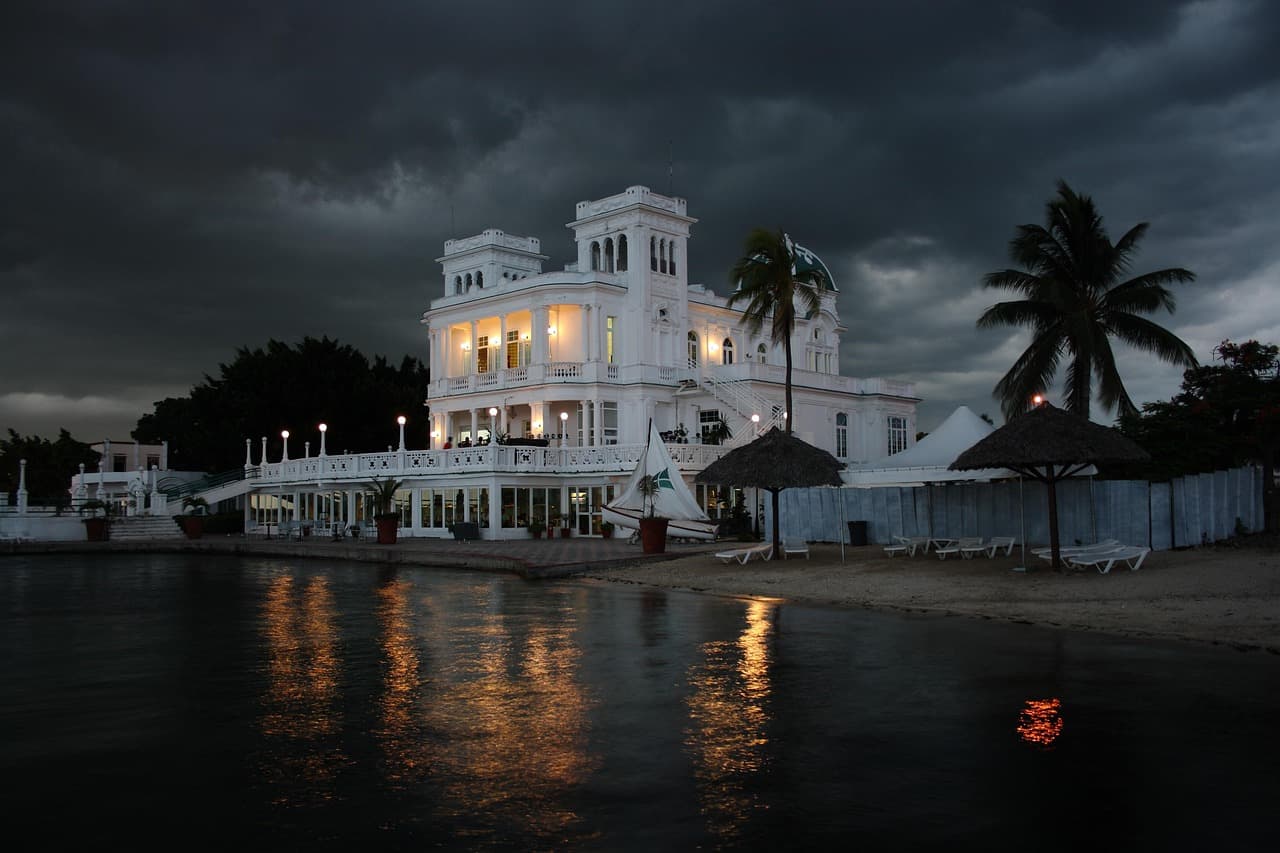 Vista de Provincia de Cienfuegos, Cuba