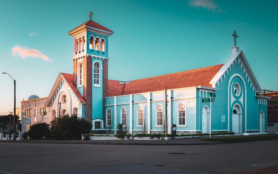 Vista de Departamento de Itapúa, Paraguay