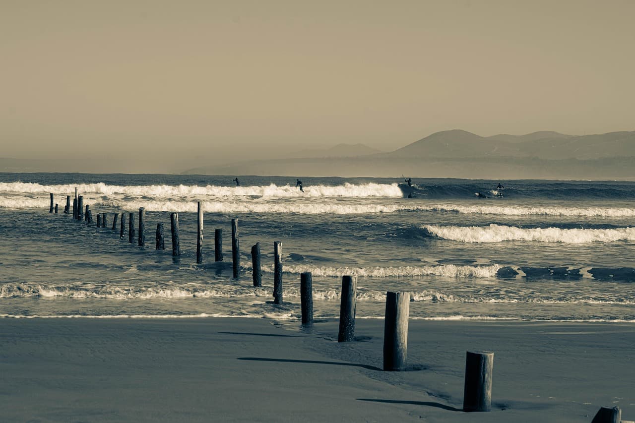 Vista de Región de Ñuble, Chile