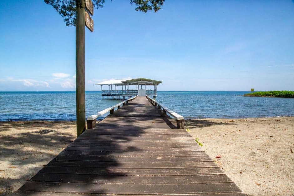 Vista de Departamento de Islas de la Bahía, Honduras