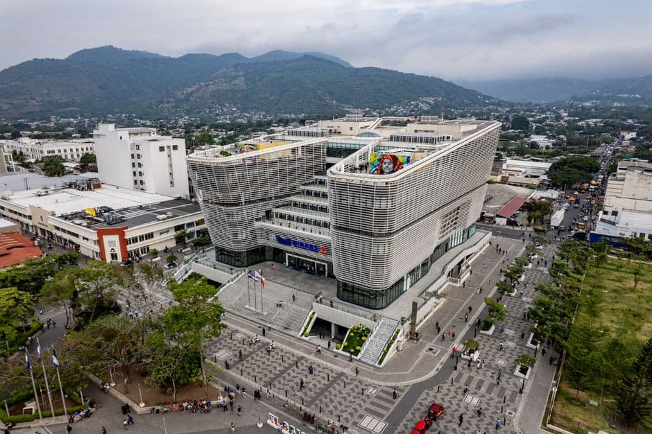 Vista de Departamento de La Unión, El Salvador