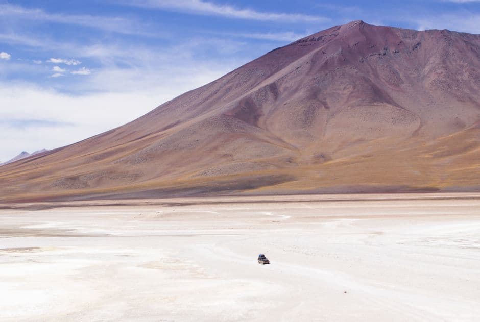 Vista de Departamento de Santa Cruz, Bolivia