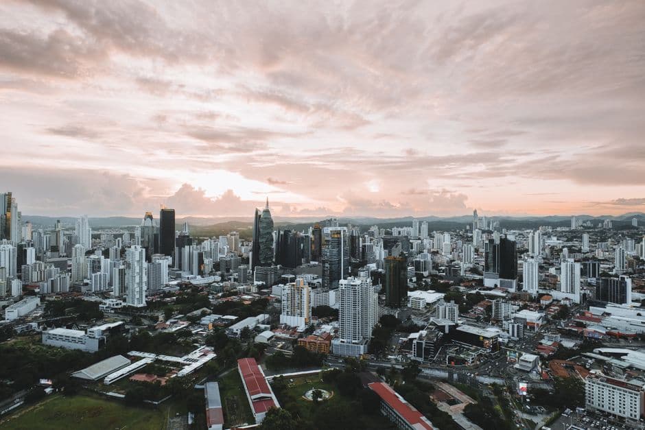 Vista de Provincia de Herrera, Panamá