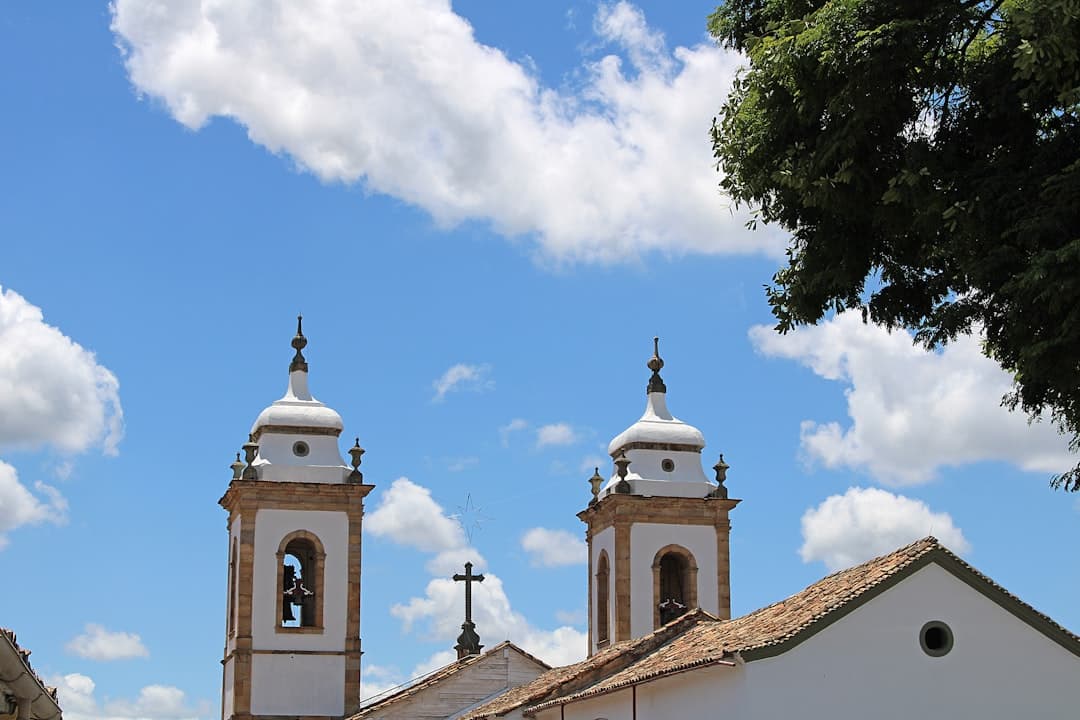 Vista de Minas Gerais, Brasil