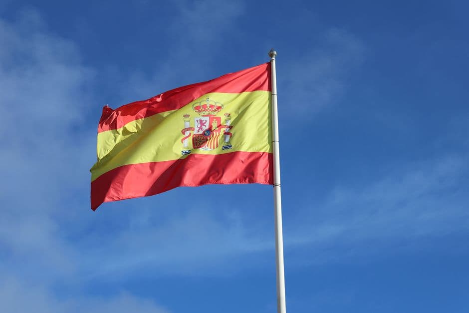 Vista de Gerena, España