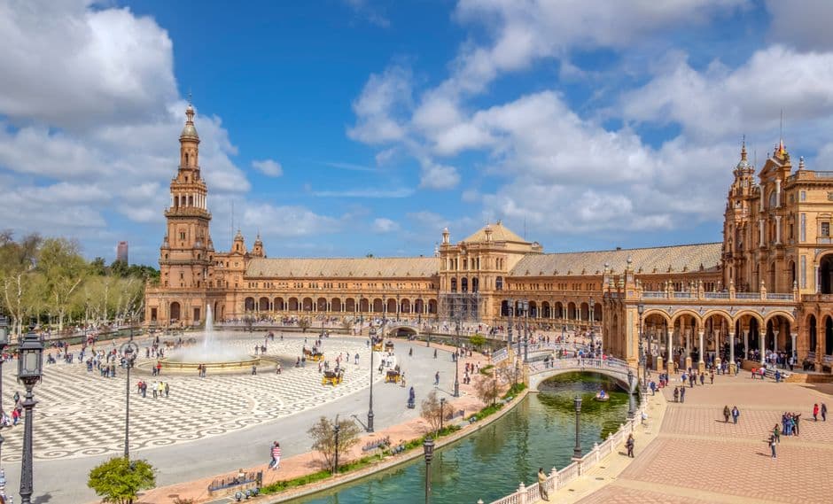 Vista de Turís, España