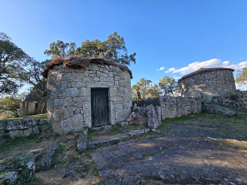 Vista de Castro del Río, España