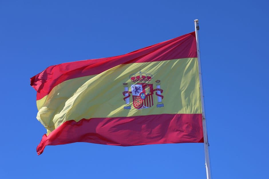 Vista de Elorrio, España