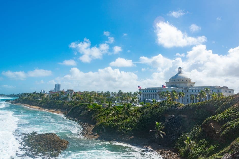 Vista de Provincia de San Juan, República Dominicana
