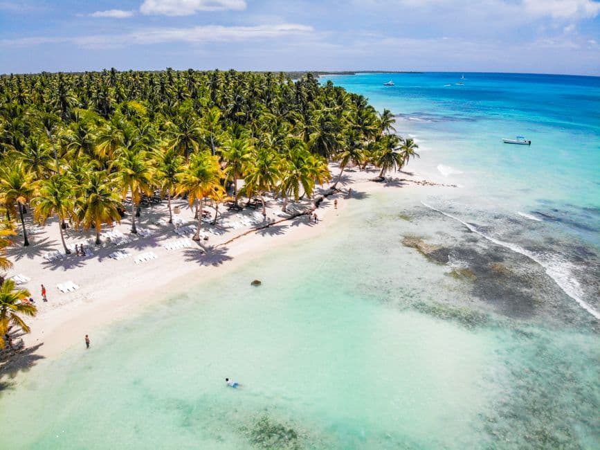 Vista de La Altagracia, República Dominicana