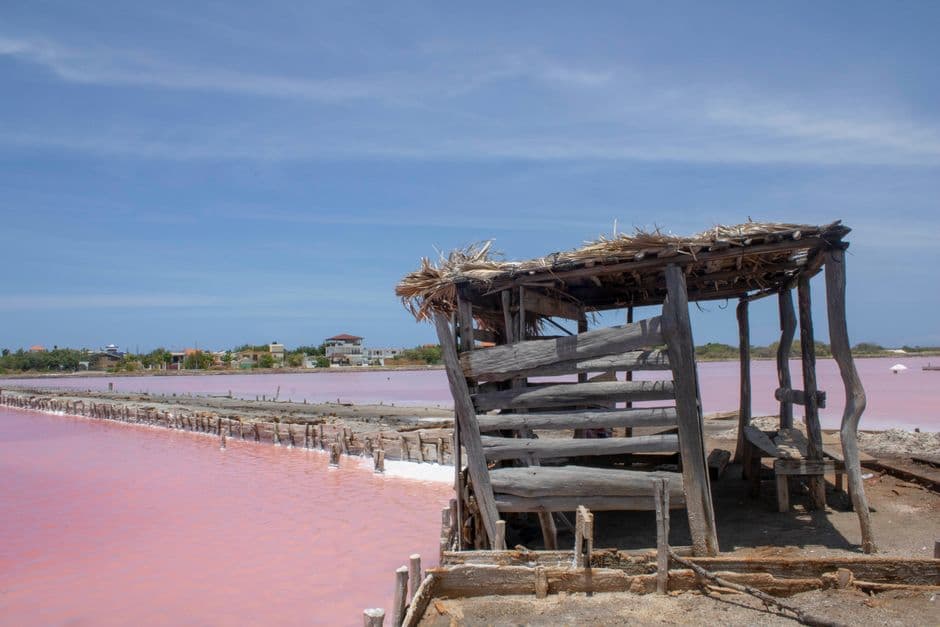 Vista de Peravia, República Dominicana