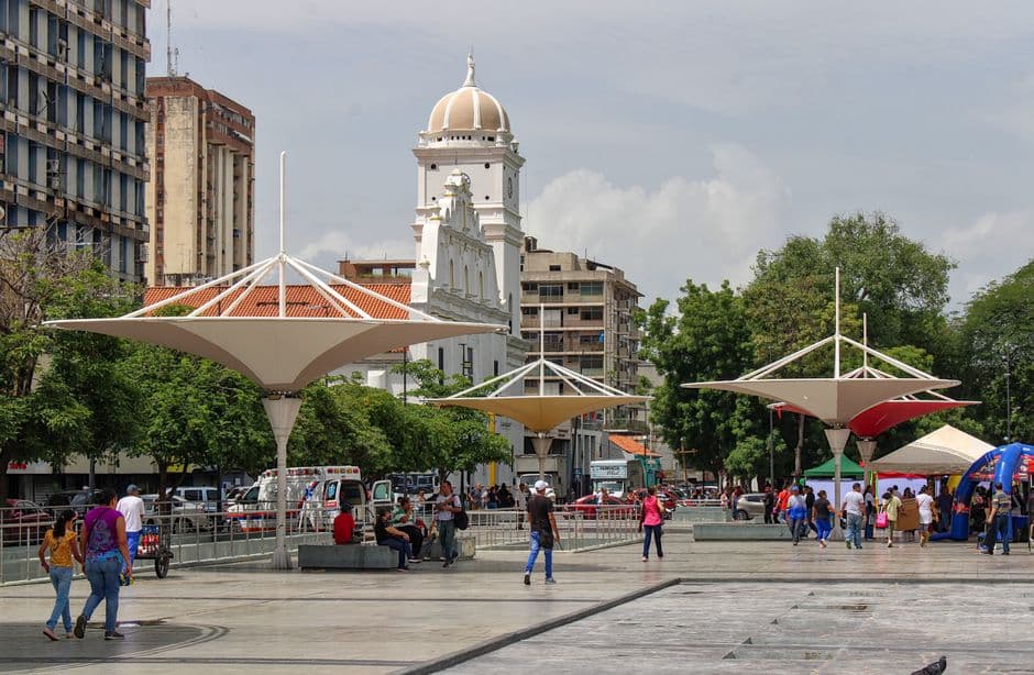 Vista de Zulia, Venezuela