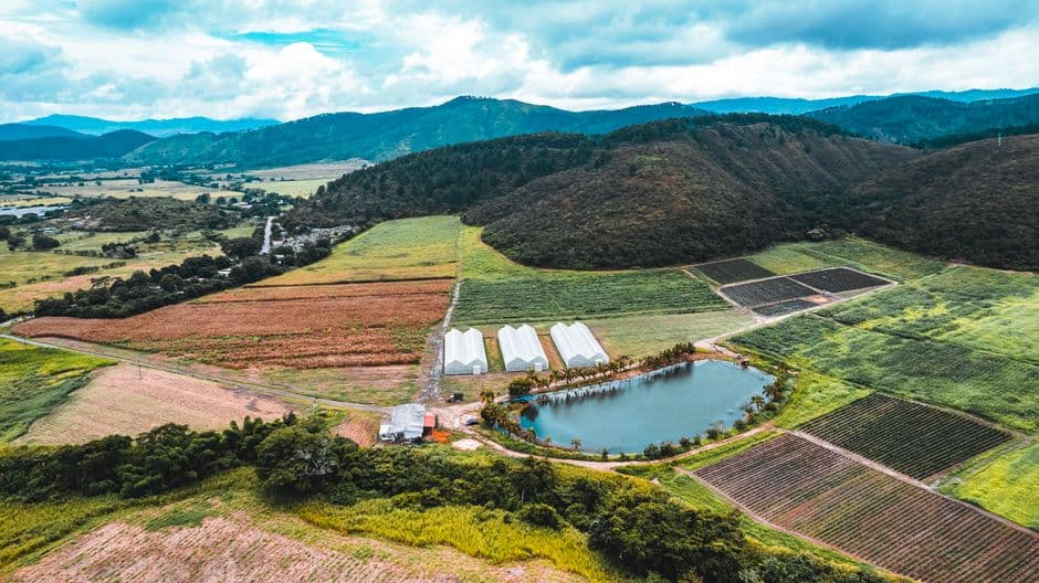 Vista de Yaracuy, Venezuela