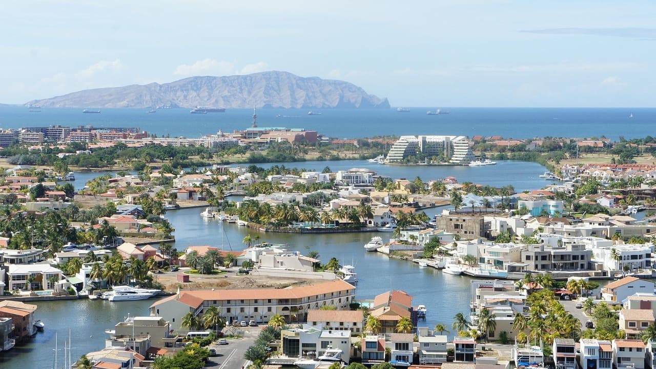 Vista de Apure, Venezuela