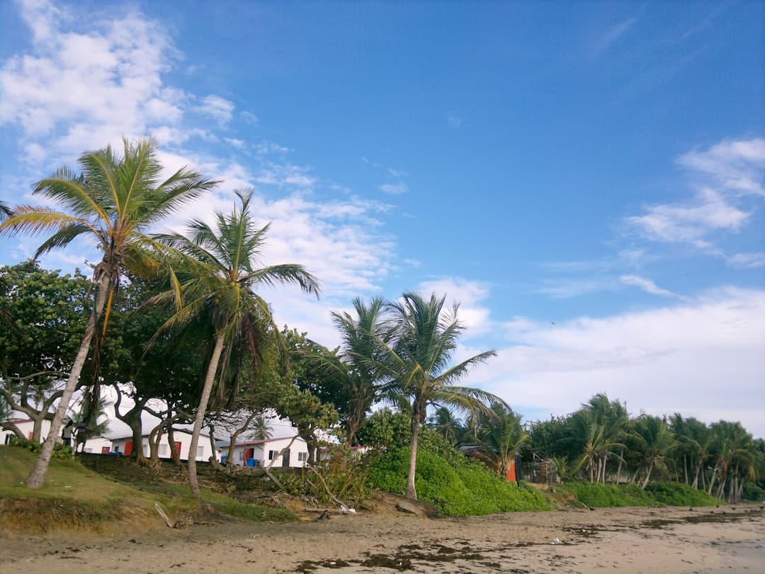 Vista de Nueva Esparta, Venezuela