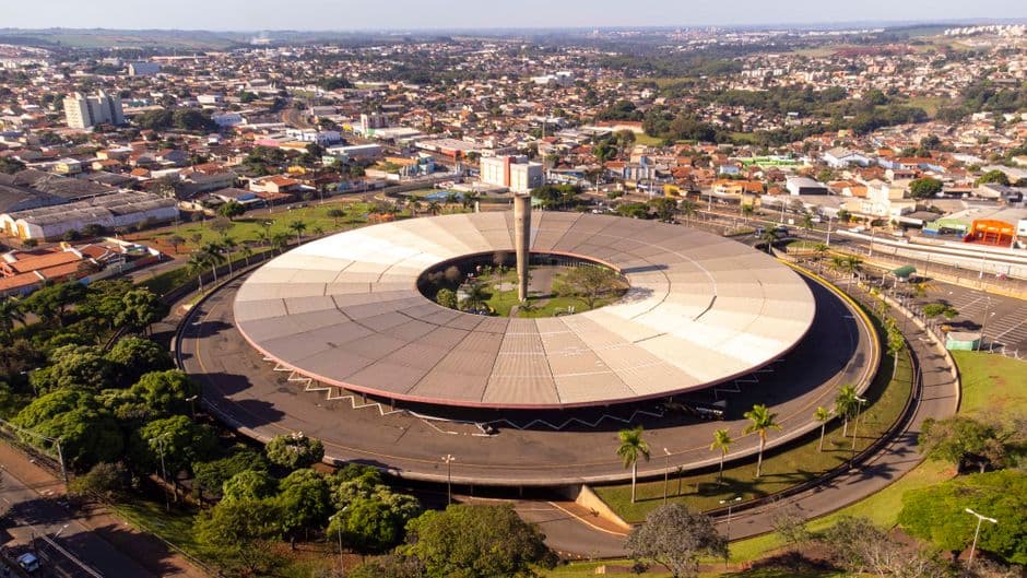 Vista de Paraná, Brasil