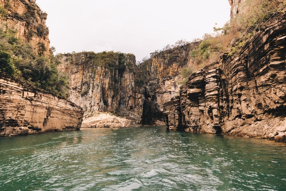 Vista de Mato Grosso, Brasil