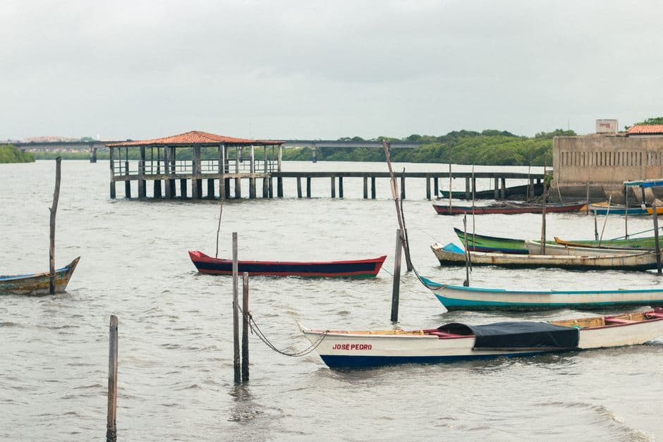 Vista de Sergipe, Brasil