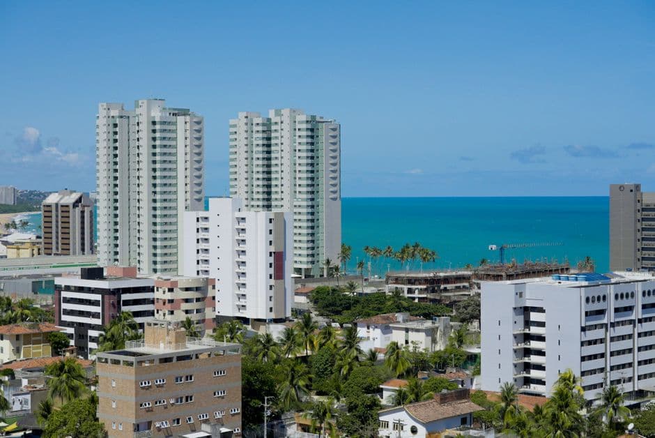 Vista de Alagoas, Brasil