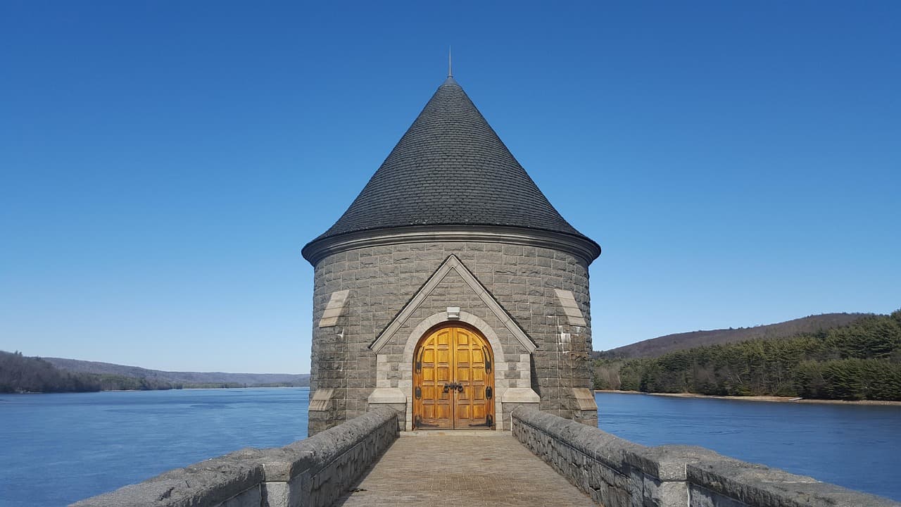 Vista de Connecticut, Estados Unidos