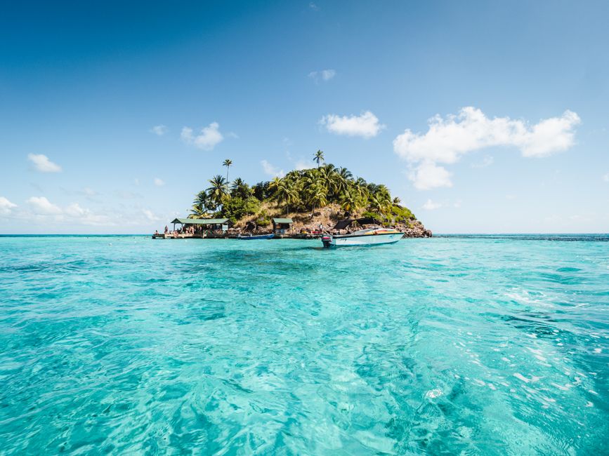 Vista de Archipiélago de San Andrés, Providencia y Santa Catalina, Colombia