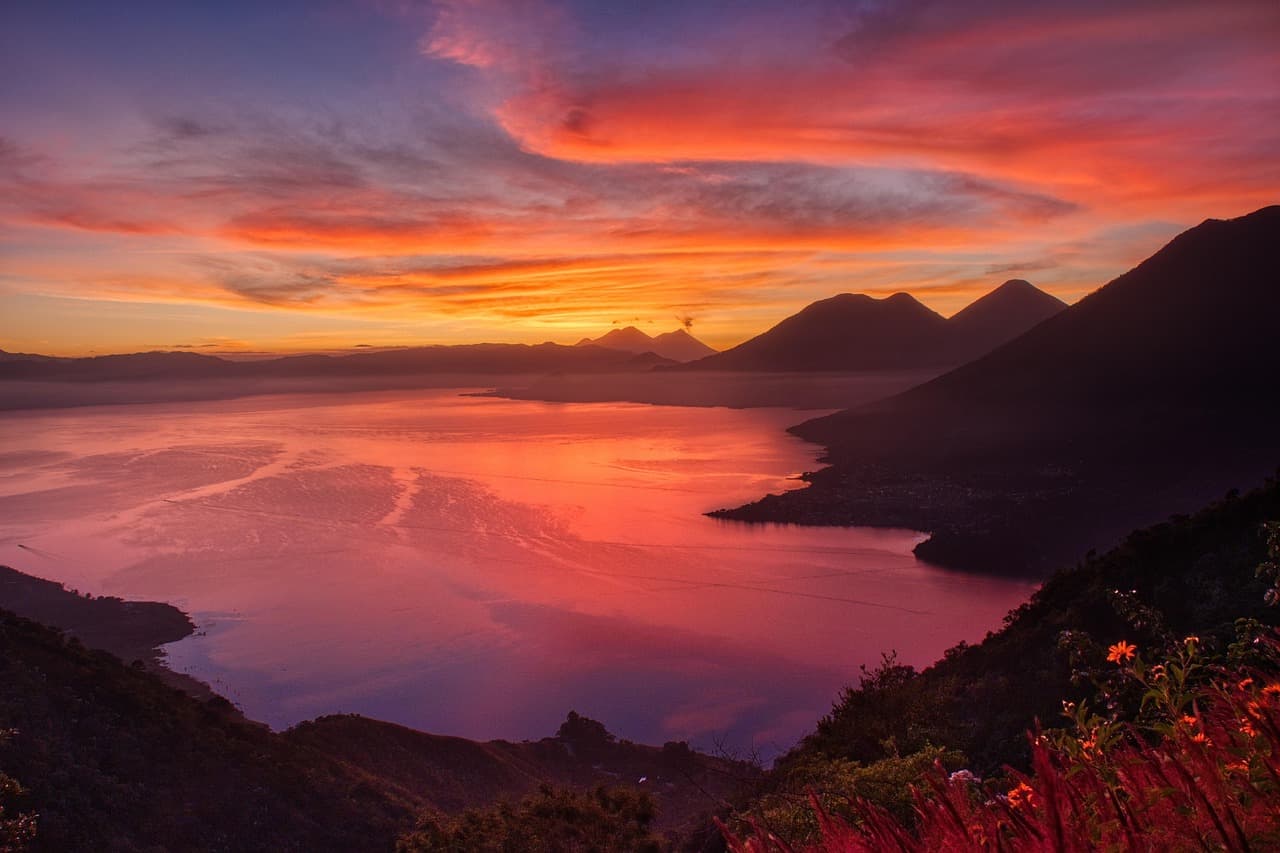 Vista de Departamento de Guatemala, Guatemala