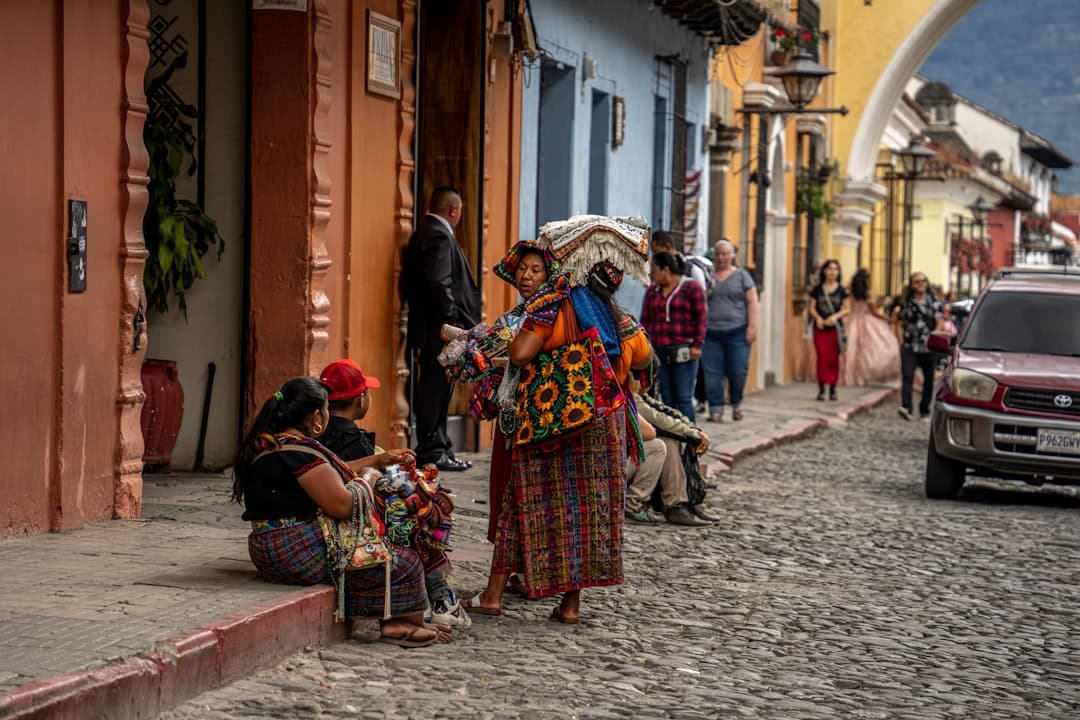 Vista de Departamento de Zacapa, Guatemala