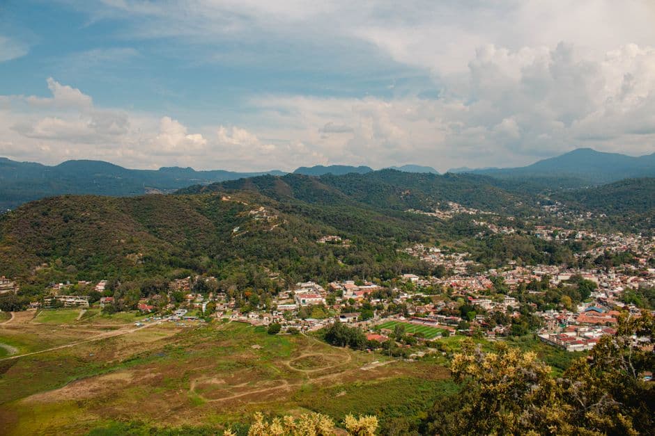 Ciudad asentada en un valle, en el chat de Tepatitlán de Morelos