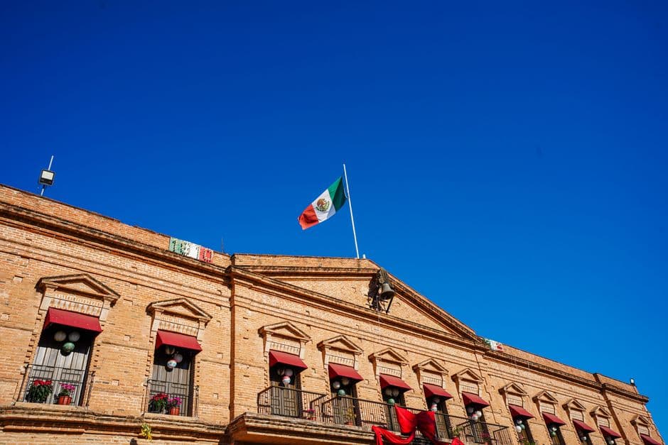 Vista de Sinaloa, México