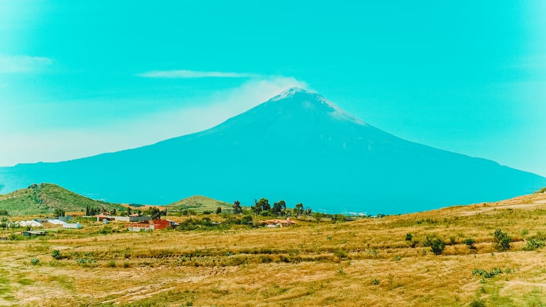 Vista de Tepeaca, México