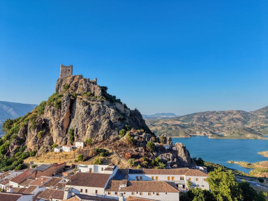 Vista de Negreira, España