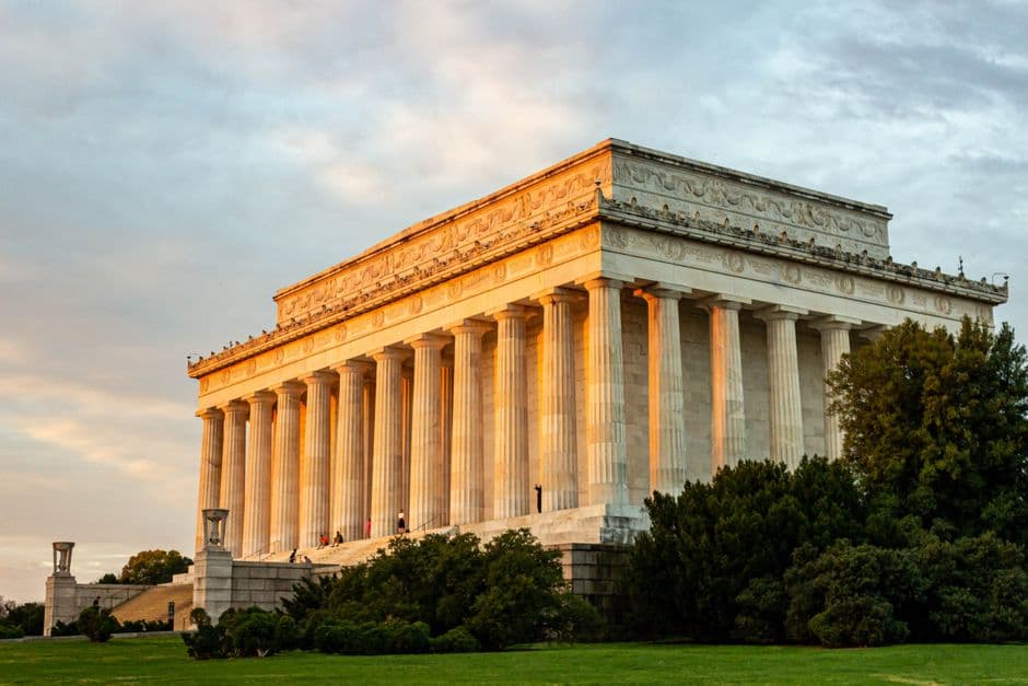 Vista de Filadelfia, Estados Unidos
