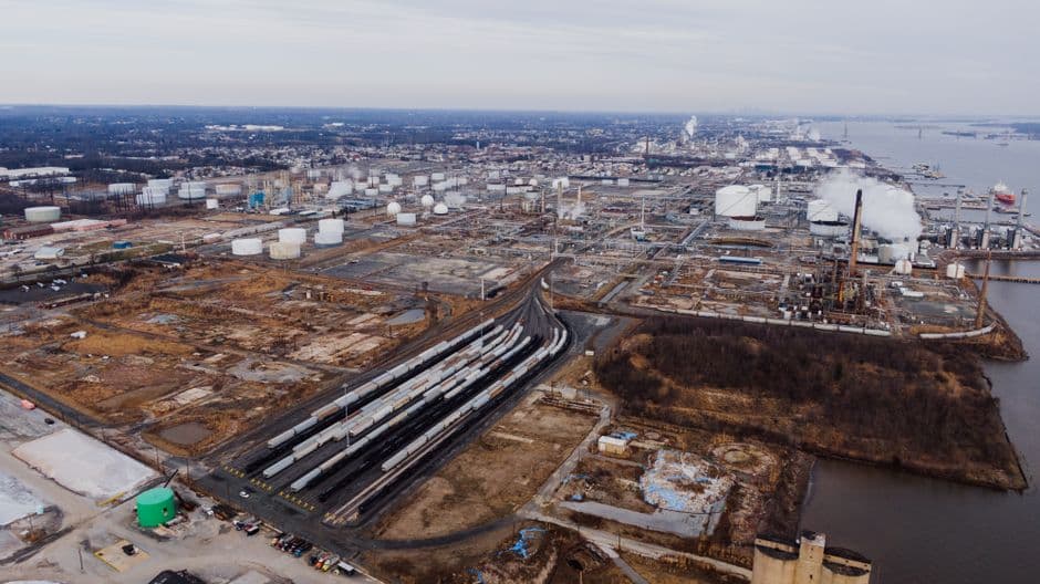 Vista de Hempstead, Estados Unidos