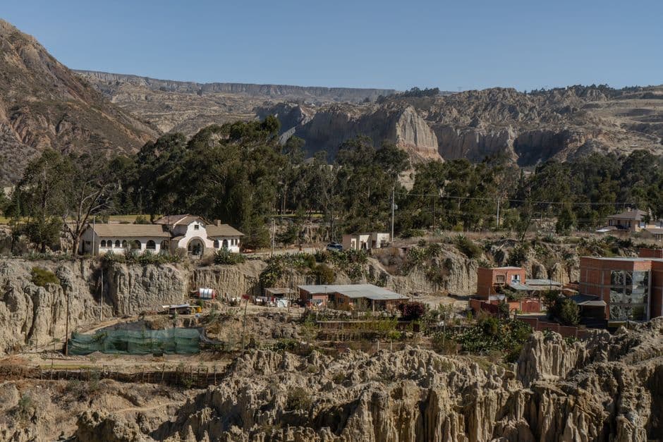 Vista de Departamento de Loreto, Perú