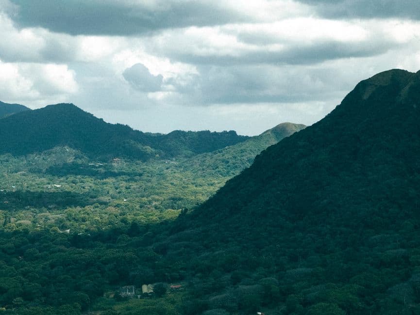 Vista de Departamento de Valle, Honduras