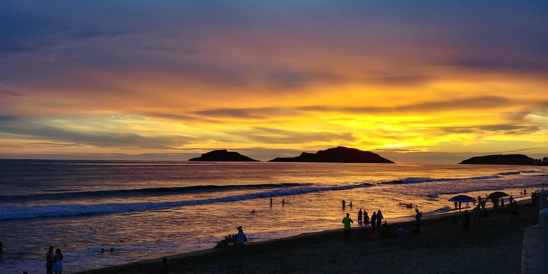 Vista de Guamúchil, México