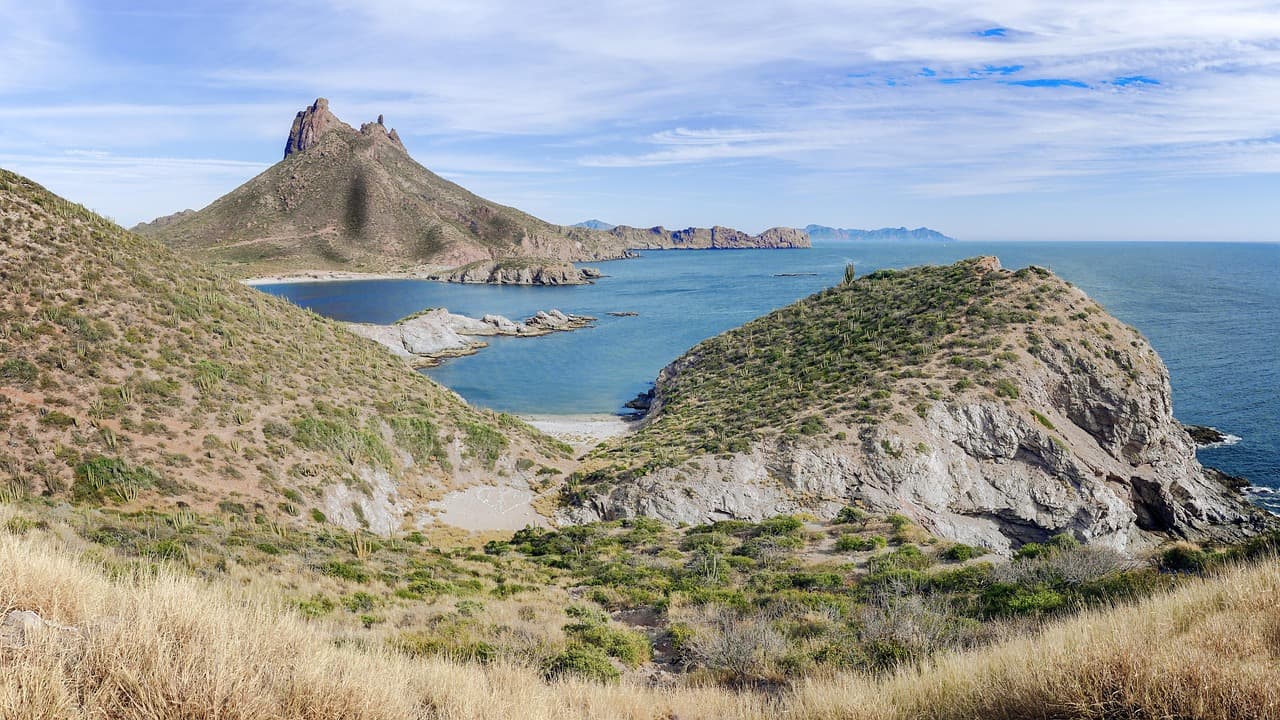 Vista de Empalme, México