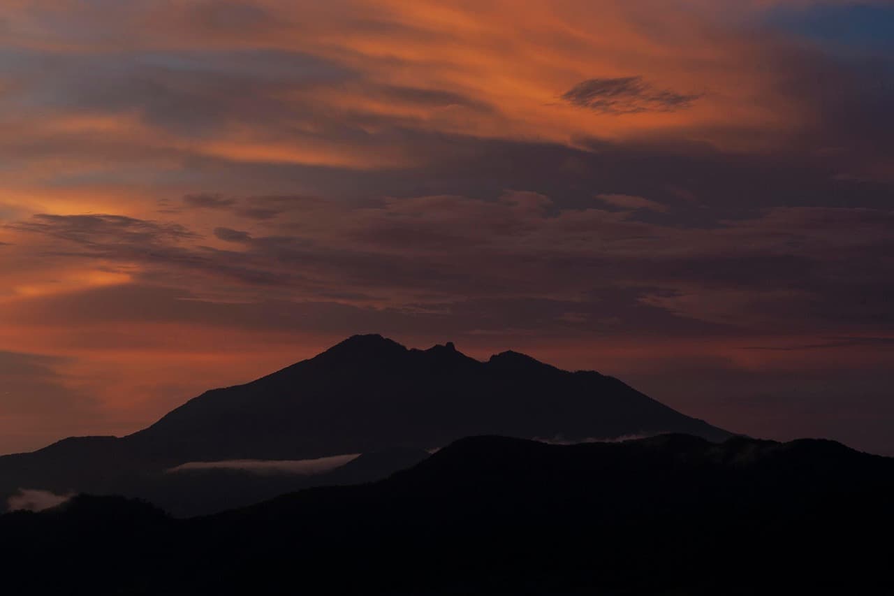 Vista de Tecuala, México