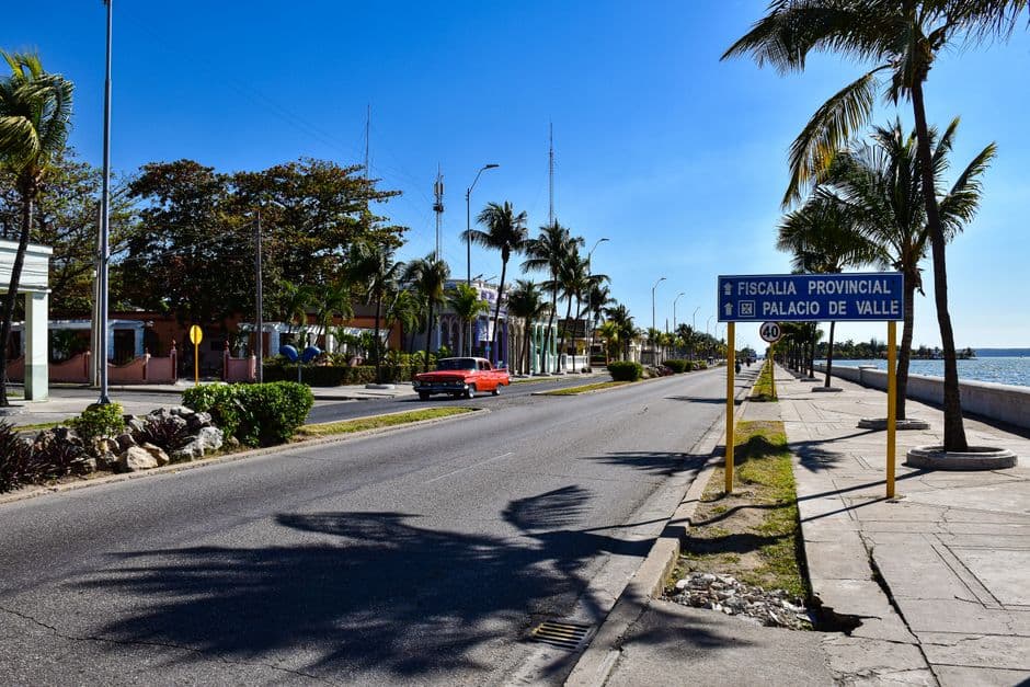 Vista de Provincia de Ciego de Ávila, Cuba